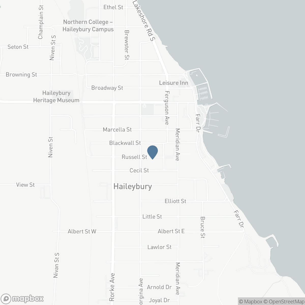 377 RUSSELL STREET, Temiskaming Shores, Ontario P0J 1K0